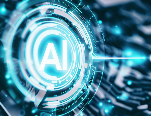 How we implement A.I. in our work
